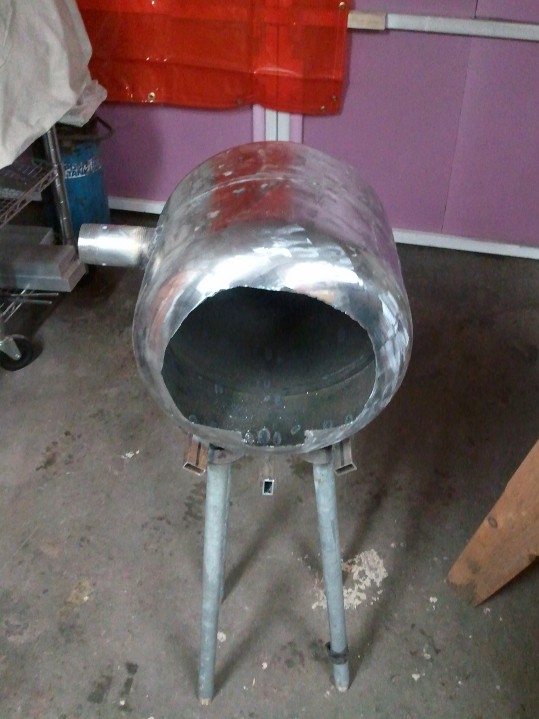 Forge shell